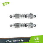 Pair of Rear Shocks for Honda Rebel CMX250 CMX250C (1986–2014)