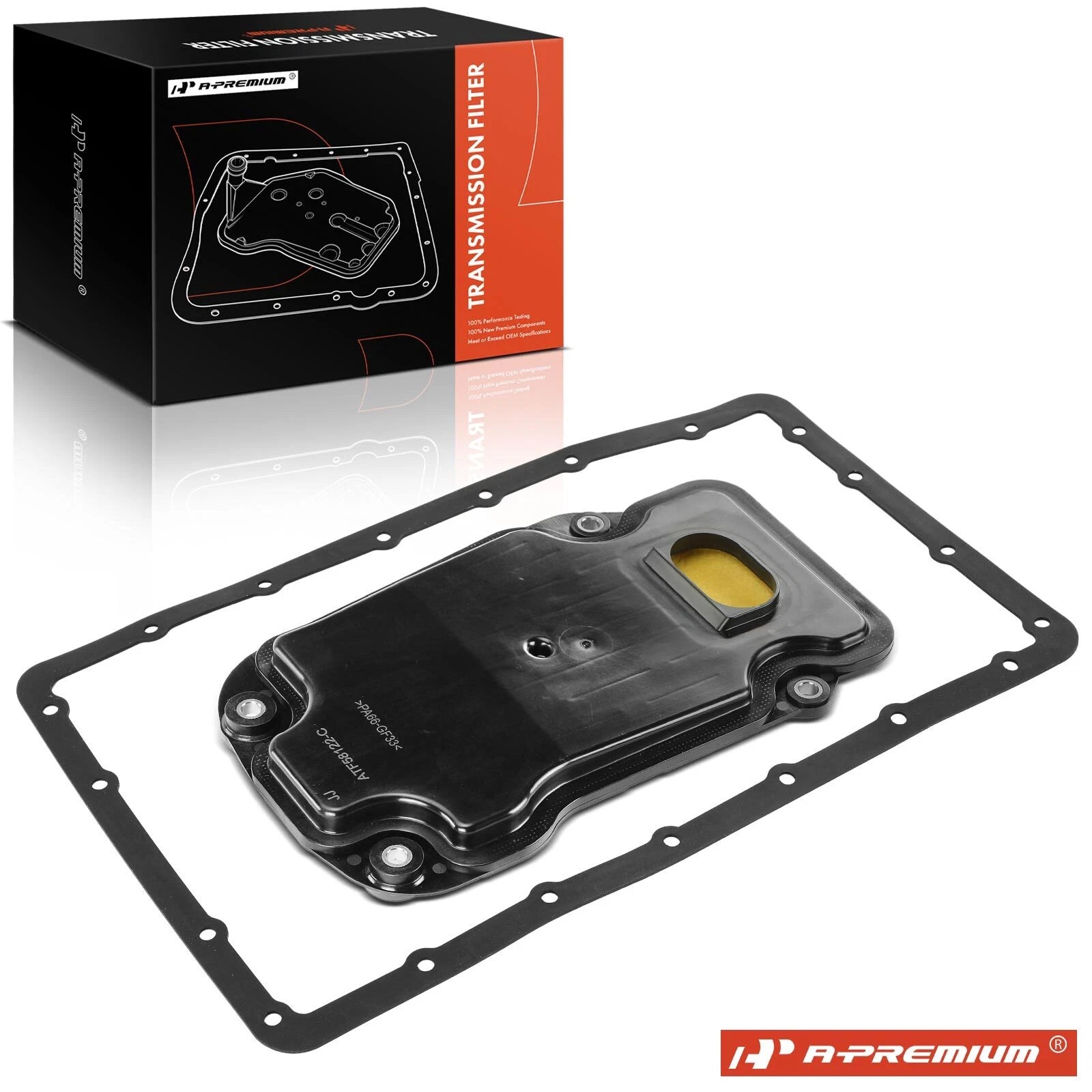 Automatic Transmission Filter for Toyota Tundra 4Runner Lexus GS350 (2000-2024)