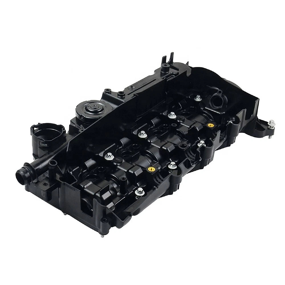 Rocker Valve Cover for BMW 3 5 7 X3 N57 N57D30 (2010–2020) 11127823181