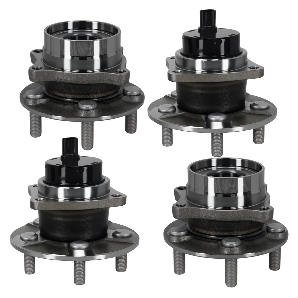 Front Left Right Wheel Bearing Hub for Toyota Prius (2004–2009) HA590064