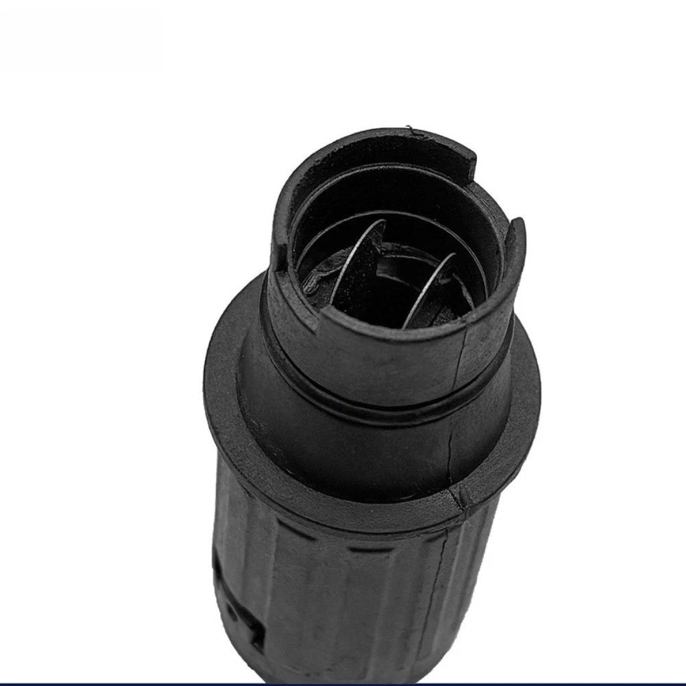 Black Plastic Extension Nozzle 150mm for Standard Pressure Washer Systems