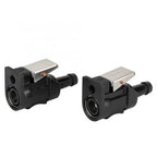 6mm Marine Fuel Hose Line Connector for Yamaha Outboard Engine & Tank