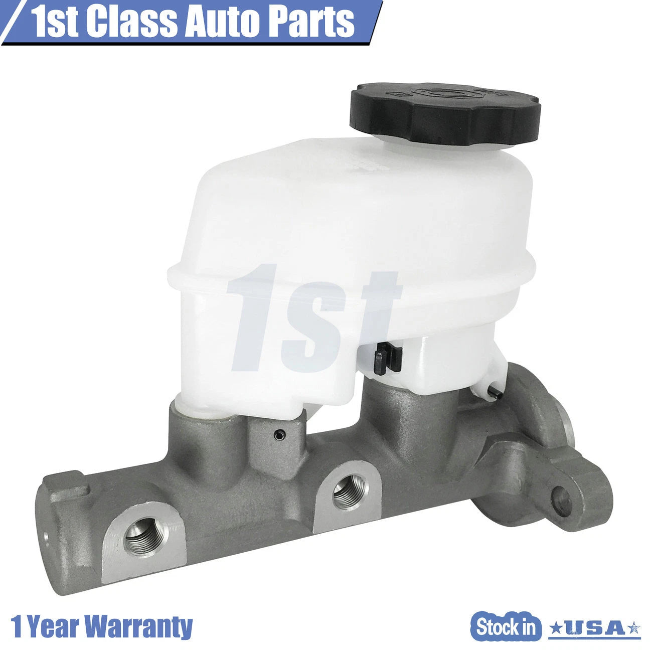 Brake Master Cylinder for Buick Allure Regal Chevy Impala (2005–2009)