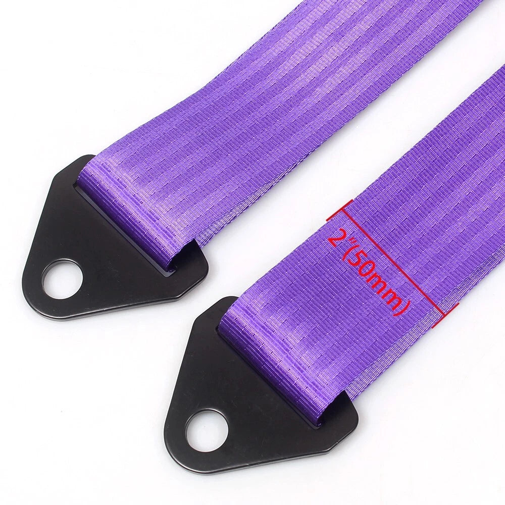 4 Point Sport Quick Release Seat Belt Harness for Racing Car UTV