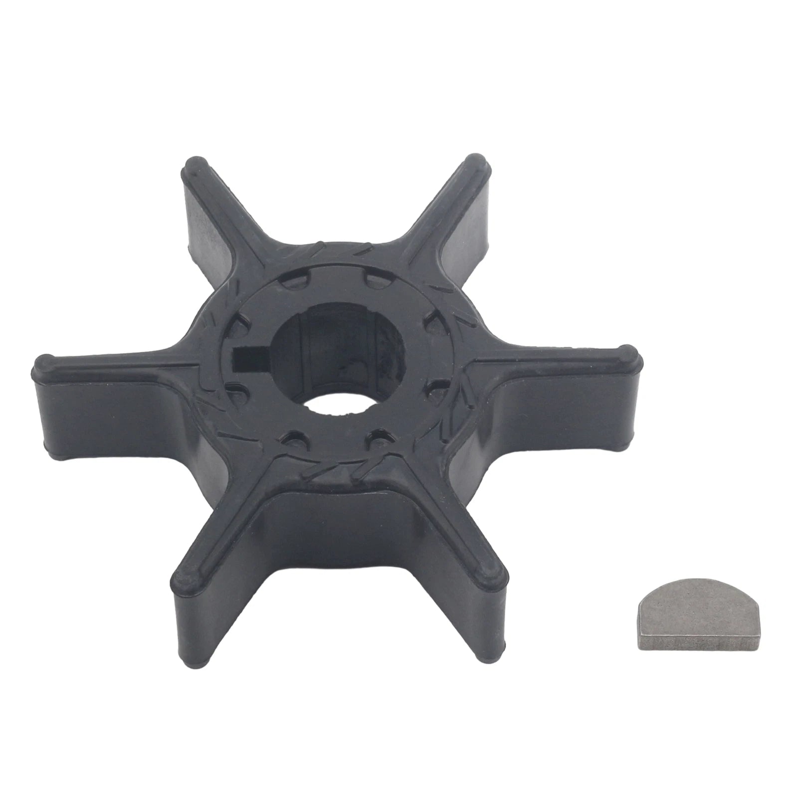 Water Pump Repair Kit for Yamaha 4-Stroke 6 8 9.9 HP Outboard Motor (1990–2023)