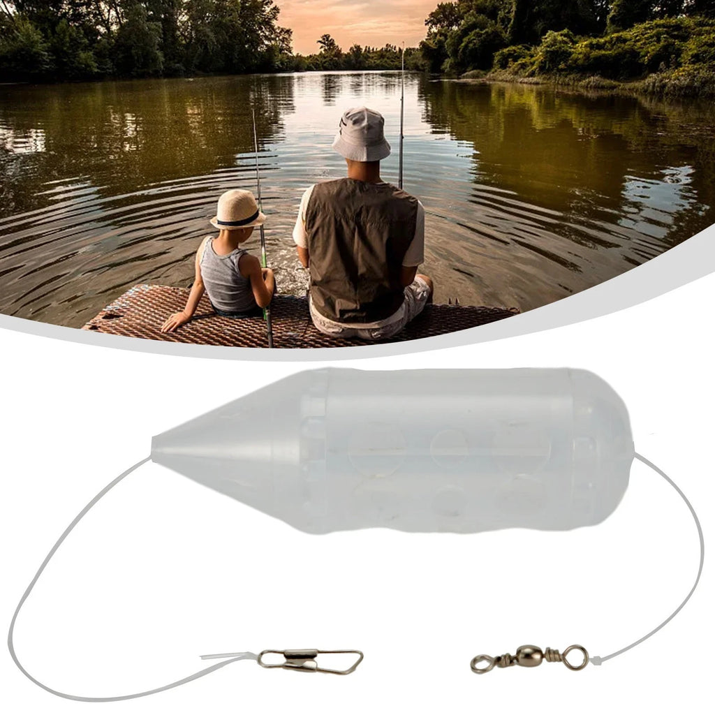 Fishing Bait Cage Feeder for Carp (5g - 15.5g)