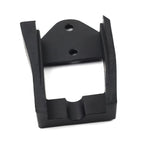 Swingarm Guard Chain Guide Slider Cover for Yamaha XT600 (1987–1989) Black