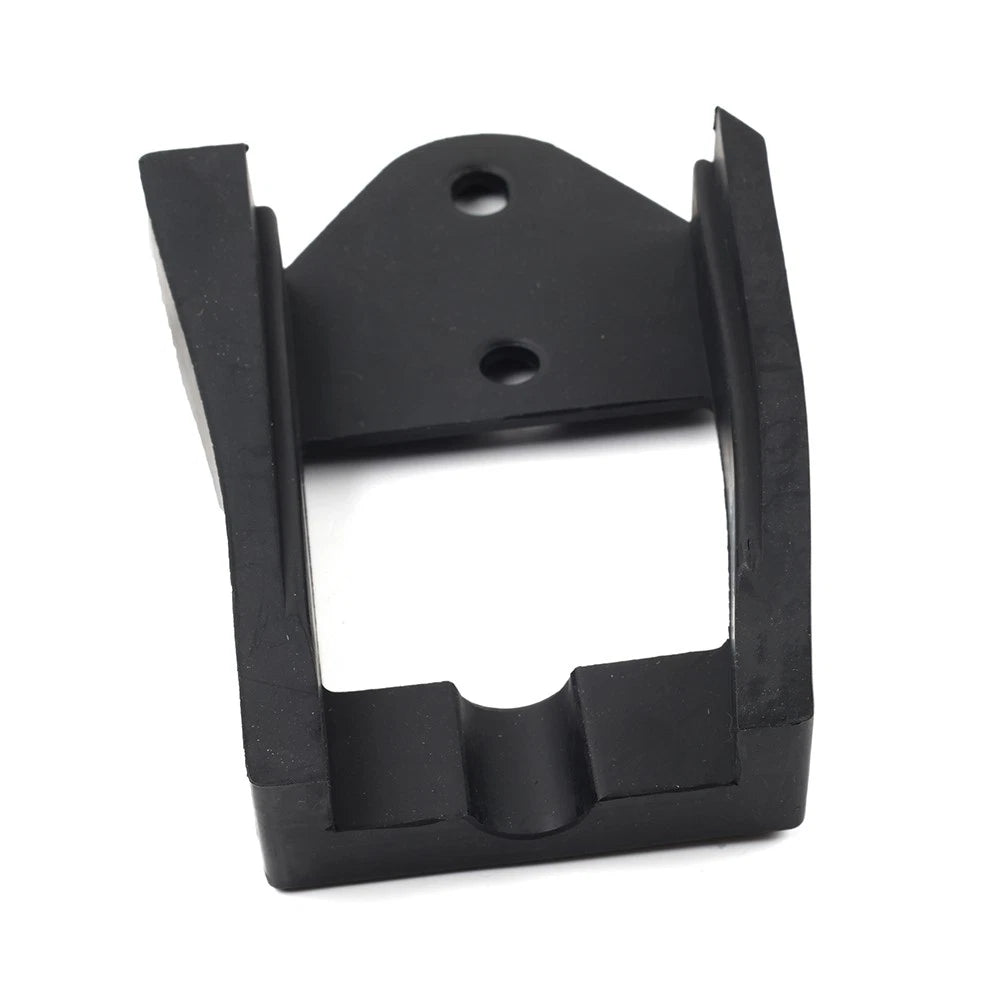 Swingarm Guard Chain Guide Slider Cover for Yamaha XT600 (1987–1989) Black