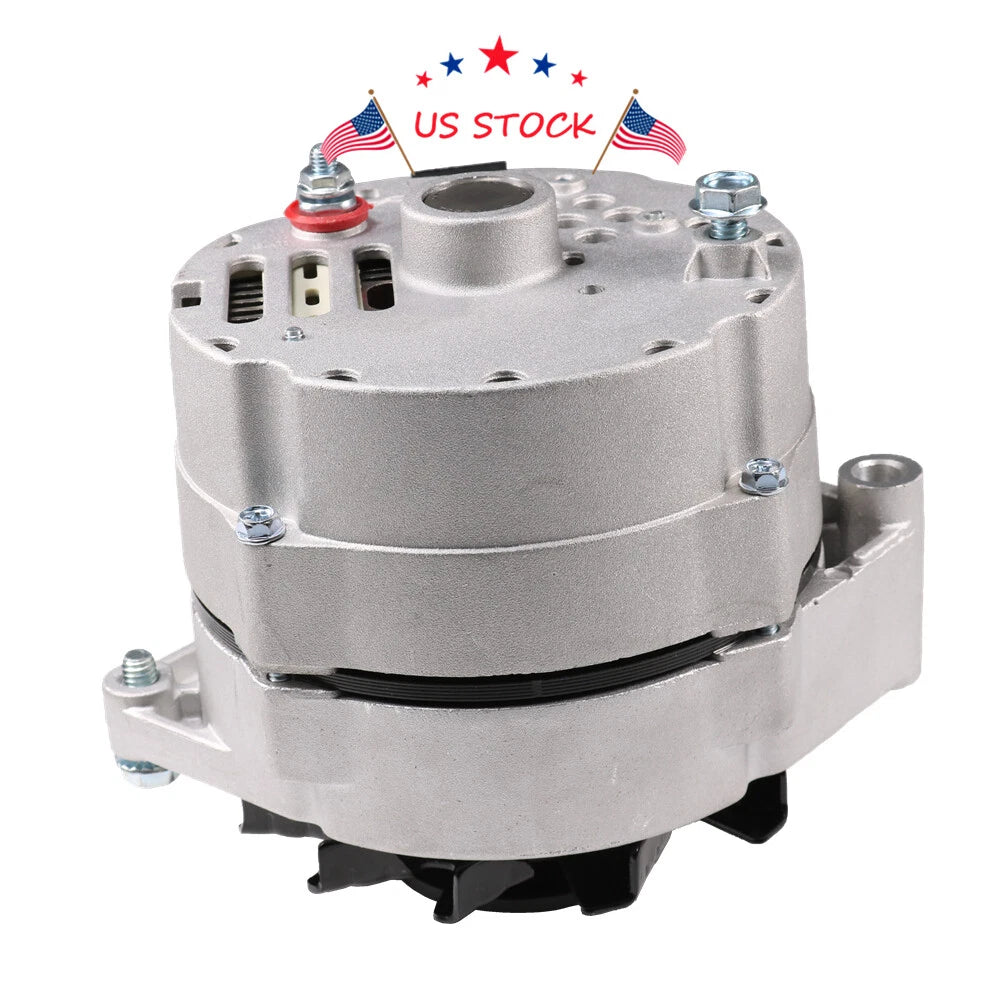 High Output Alternator for Chevy (1970-1985)