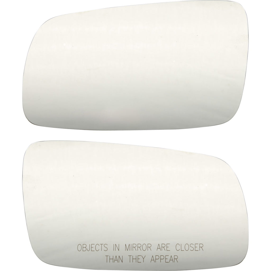 Mirror Glass Set for Volkswagen Jetta, Passat, GTI, Golf