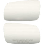 Mirror Glass Set for Volkswagen Jetta, Passat, GTI, Golf