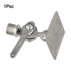 Antenna Base Mount for Marine Applications