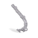 Front Bumper Bracket for Mitsubishi Outlander (2007–2009) Right