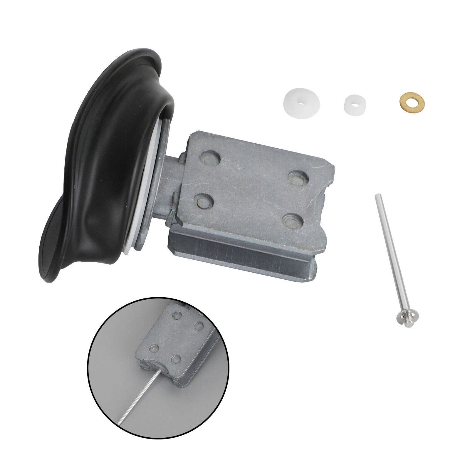 Vacuum Diaphragm Plunger Assembly for Polaris Sportsman 500/300 (T9)
