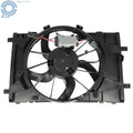 Radiator Cooling Fan for Ford Fusion, Mercury Milan (2010–2012)
