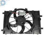 Radiator Cooling Fan for Ford Fusion, Mercury Milan (2010–2012)