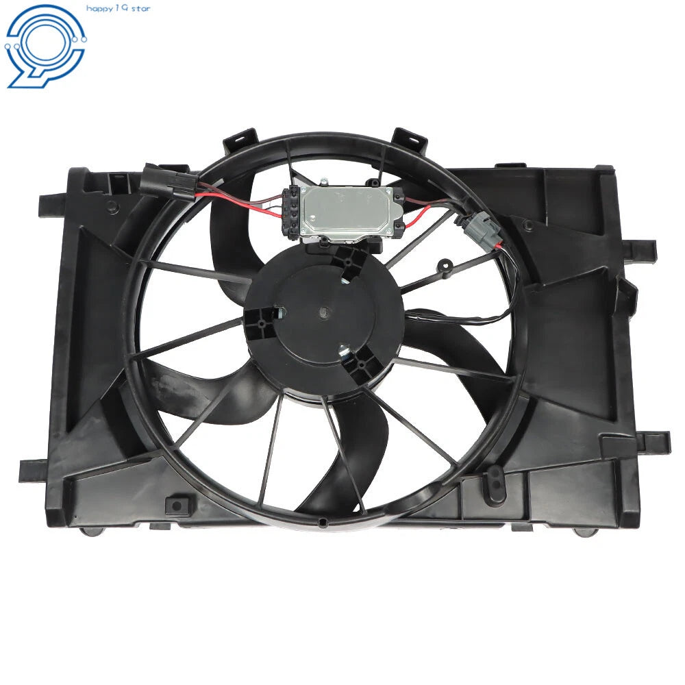 Radiator Cooling Fan for Ford Fusion, Mercury Milan (2010–2012)
