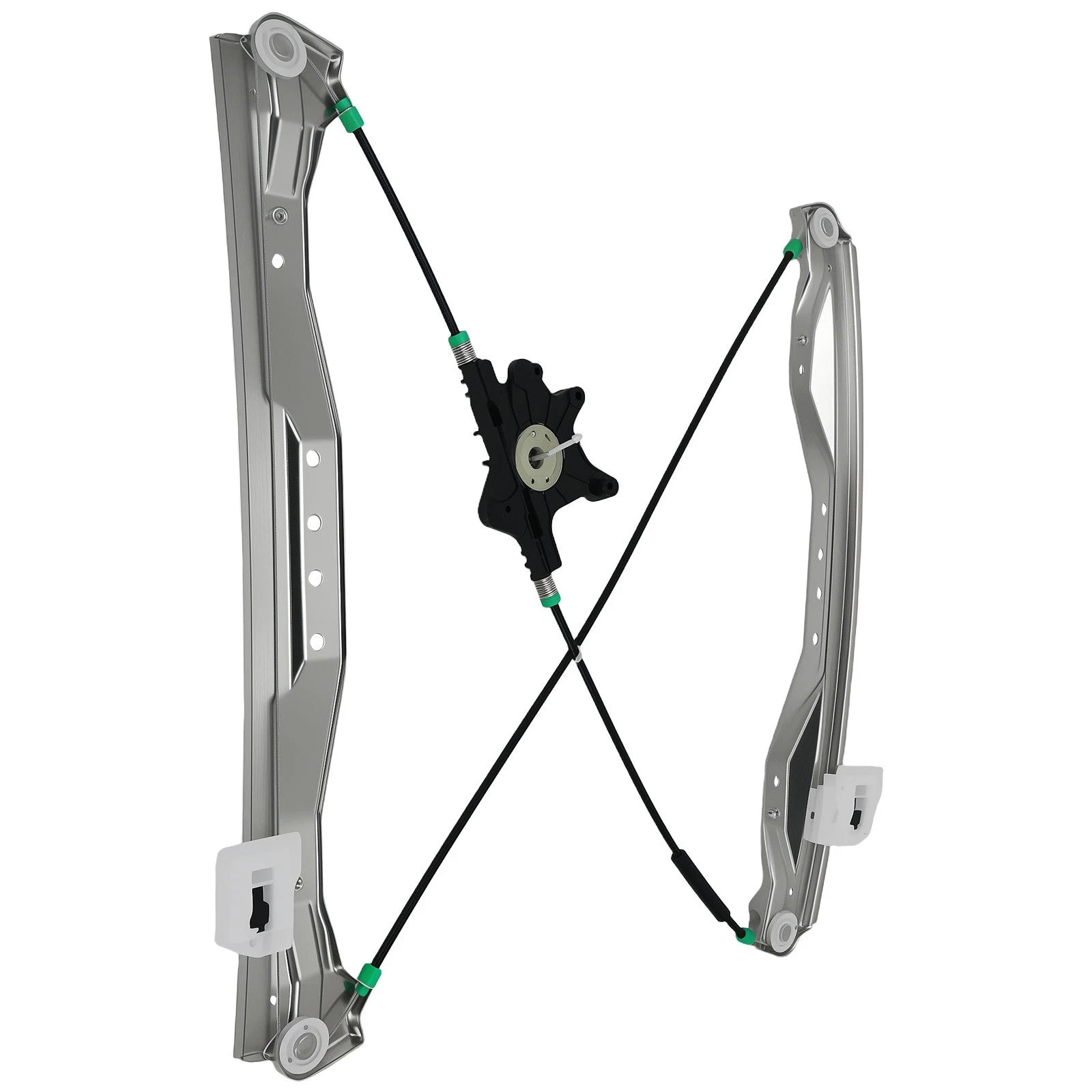 Front Left Power Window Regulator for Chrysler Dodge VW (N/A) 749508