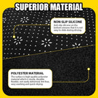 Dashboard Cover for Chevrolet Impala (2006–2013) Black EXV