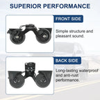 High Low Pitch Horn Assembly for Ford Explorer (2016-2019)