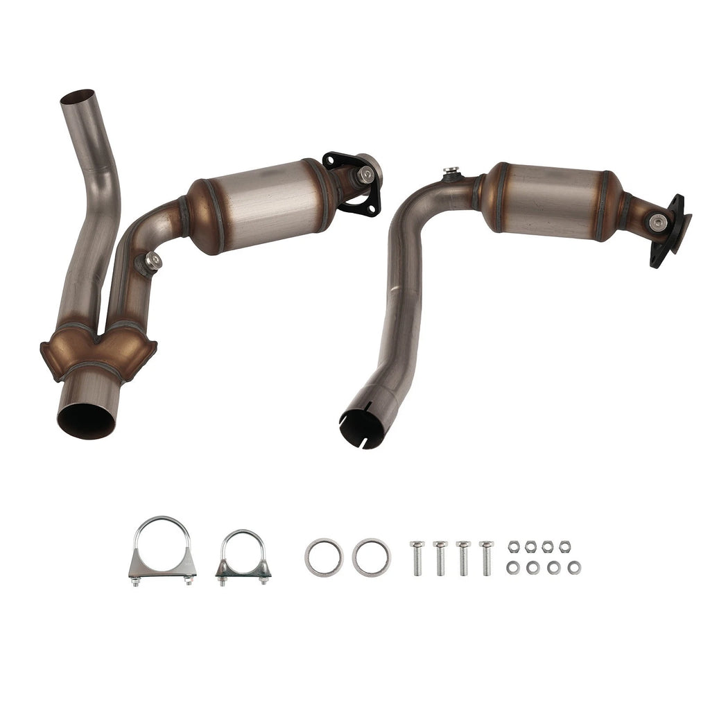 Catalytic Converter with Y Pipe for Dodge Dakota (2005-2010)