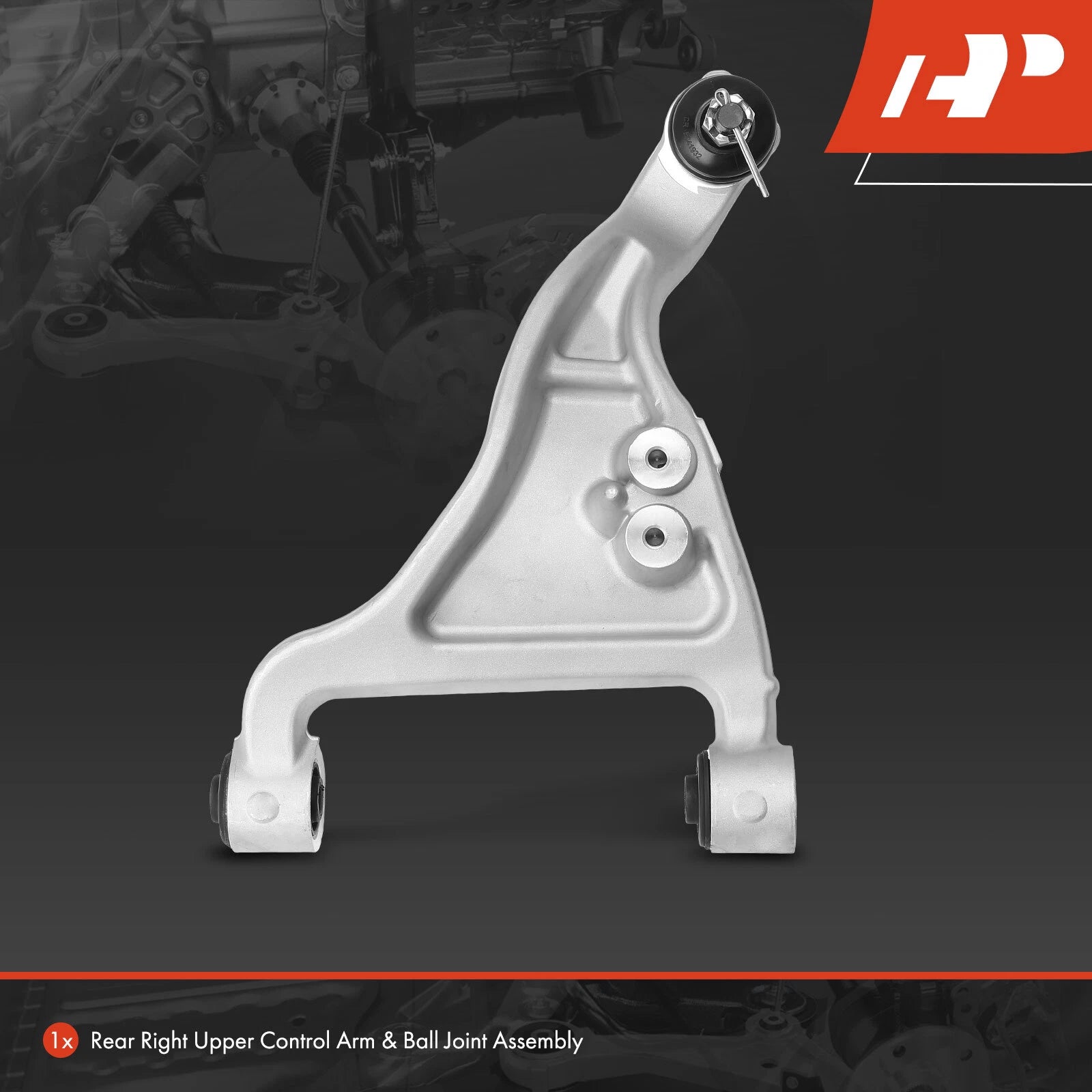 Rear Right Upper Control Arm with Ball Joint for Nissan Murano (2003-2007)