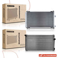 Radiator & AC Condenser Cooling Kit for Toyota RAV4 (2013–2018)