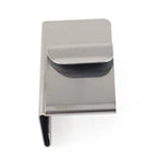 Double Rule Seam Fold Guide for Industrial Overlock Sewing Machine