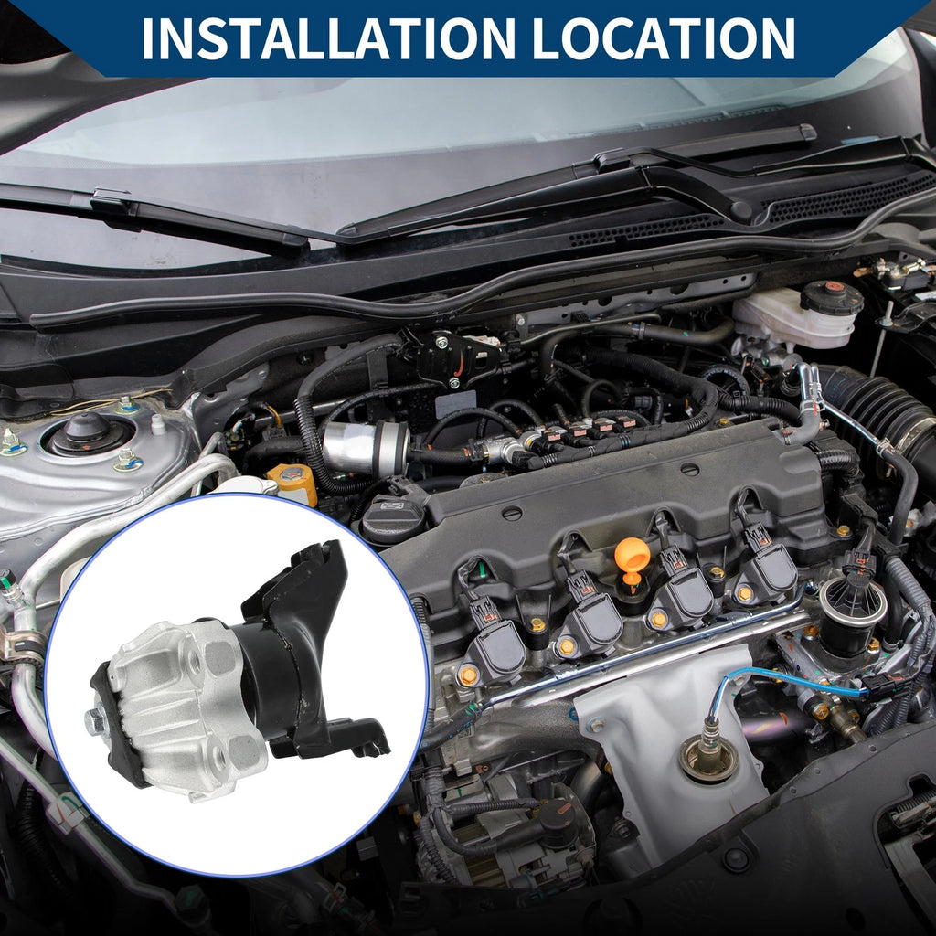 Front Engine Motor Mount for Honda Civic 1.3L (2006–2011)