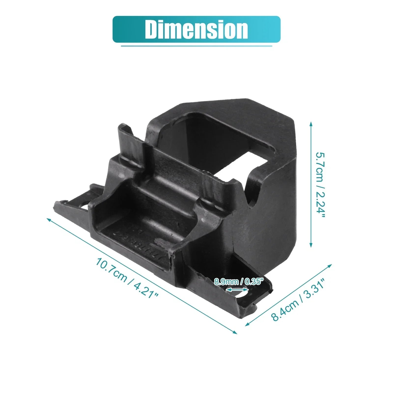 Radiator Mount Bracket for BMW 128i/135i (2010-2013)