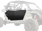 SuperATV Aluminum Doors for Polaris RZR Turbo R (2020–2023)