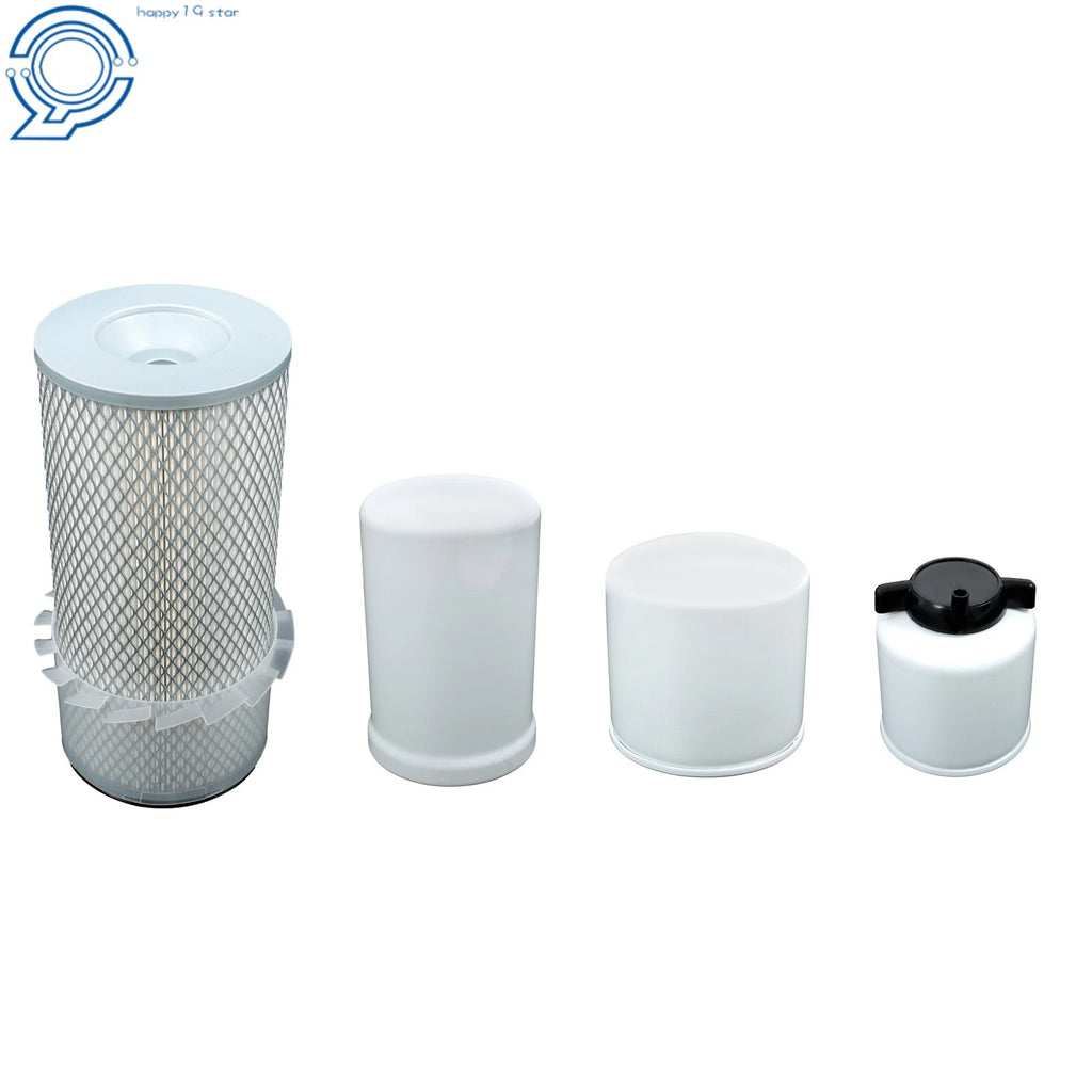 Maintenance Filter Kit for Bobcat T140, 773, S175 (Air, Hydraulic, Fuel, Oil)
