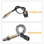 2X O2 Oxygen Sensor Bank 1 Upstream+Downstream for BMW 320i 428i 528i X1 X3 (2012–2019)