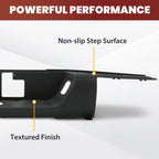 Rear Step Bumper Center Pad for Toyota Tundra (2014–2021)
