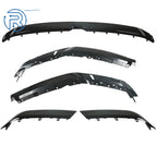 Replacement Front Upper Grille Molding for Ram 1500 (2019-2022)