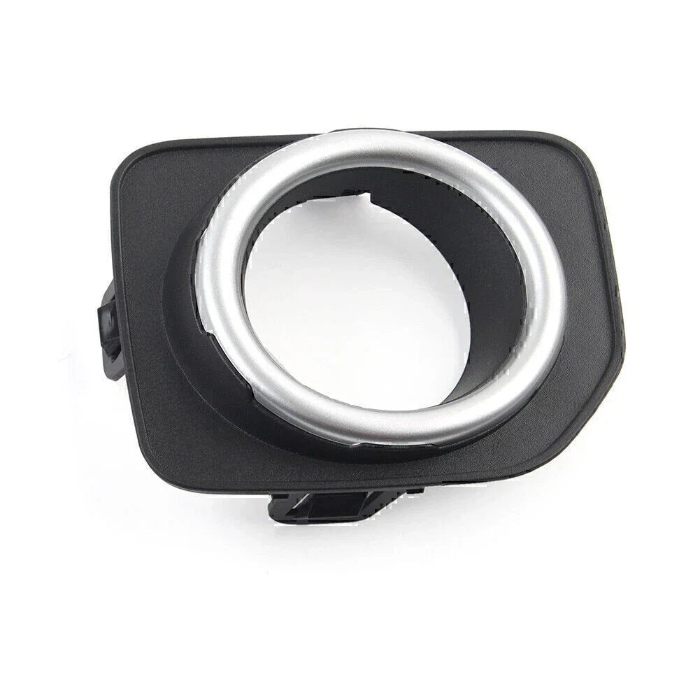 ABS Front Bumper Fog Lamp Bezel Cover for Land Rover LR4 (2014-2016)