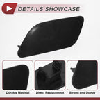 Front Left Washer Nozzle Cover Cap for Audi A6 C7 (2012–2017) 1 Pcs