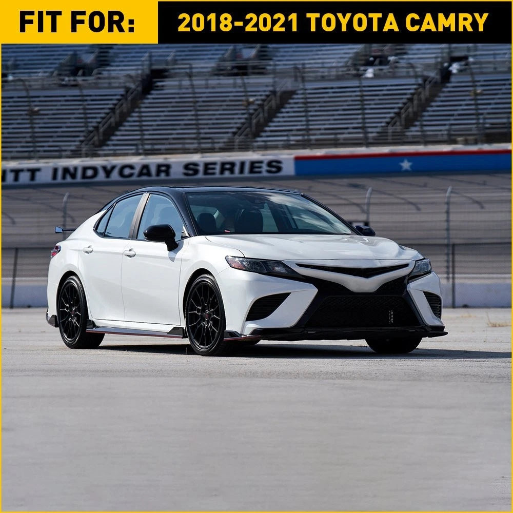 Set of 2 Front Bumper Retainers for Toyota Camry (2018–2021)