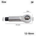 9-27mm Nut Remover Tool for Broken Damaged Corroded Nuts