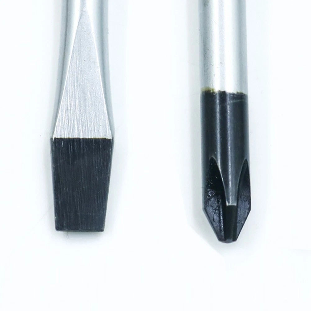 6 Inch Magnetic Screwdriver with Anti-Slip Rubber Handle