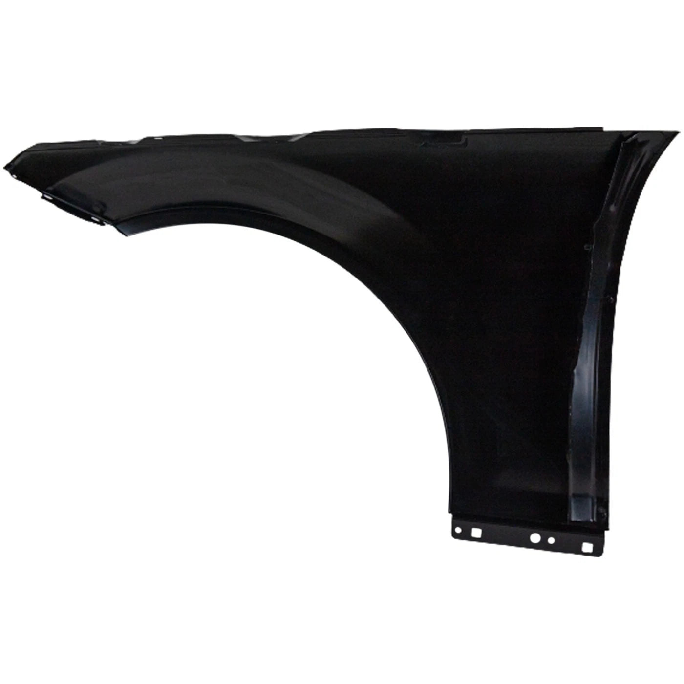 Fender for Mercedes-Benz C300 (2008–2014) Front Right Aluminum