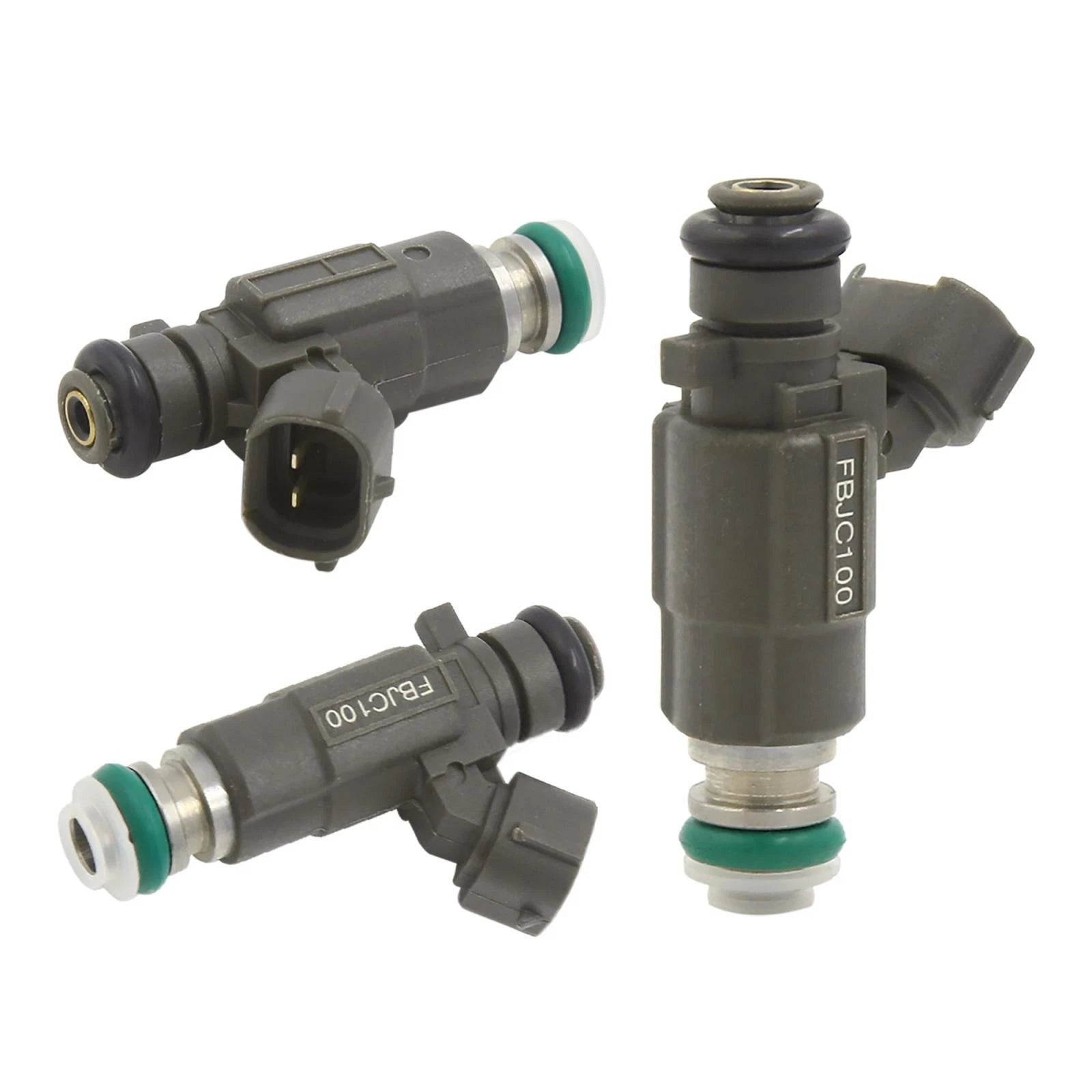 Fuel Injector FBJC100 16600-5L700 for Nissan 350Z (2003–2005), Pathfinder (2000–2004)