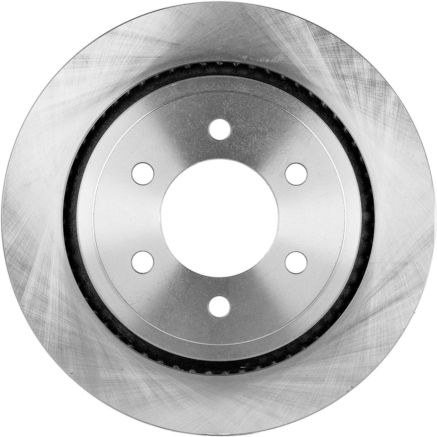 Rear Brake Disc Rotors for Ford F-150 (2015–2017)