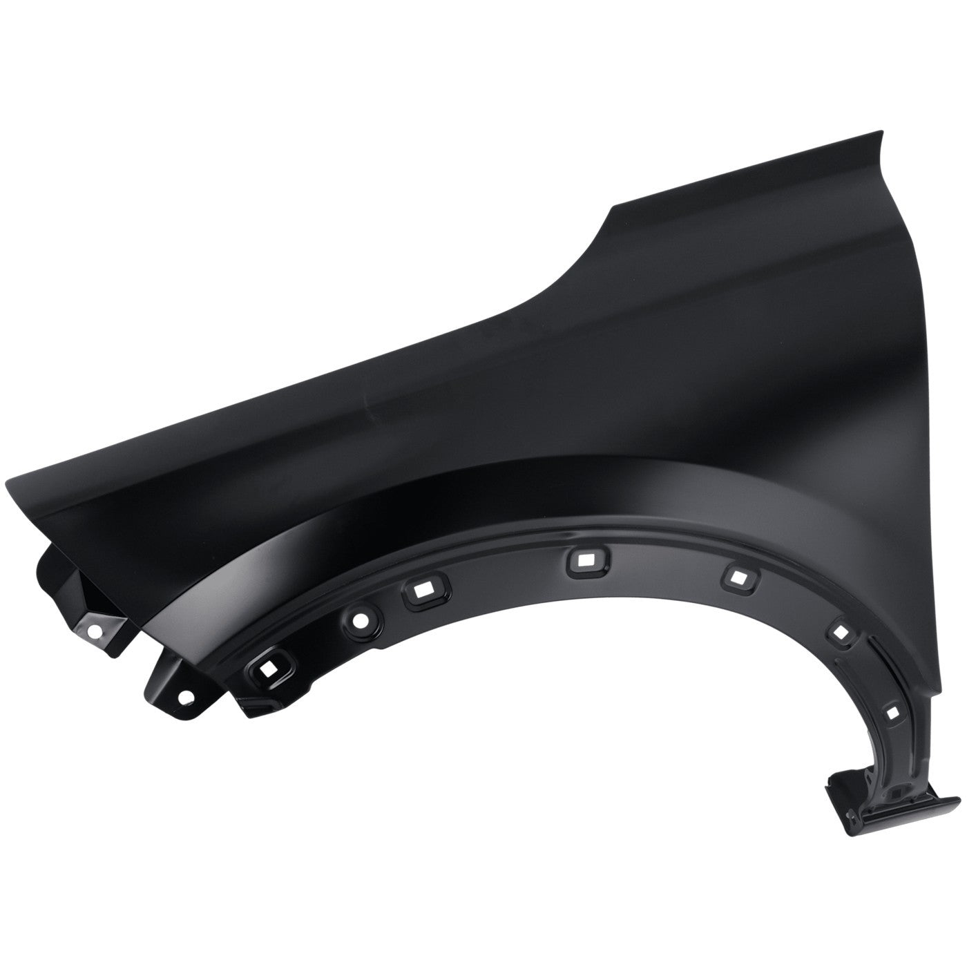 CAPA Certified Fender for Kia Niro (2023–2024) Front Left & Right