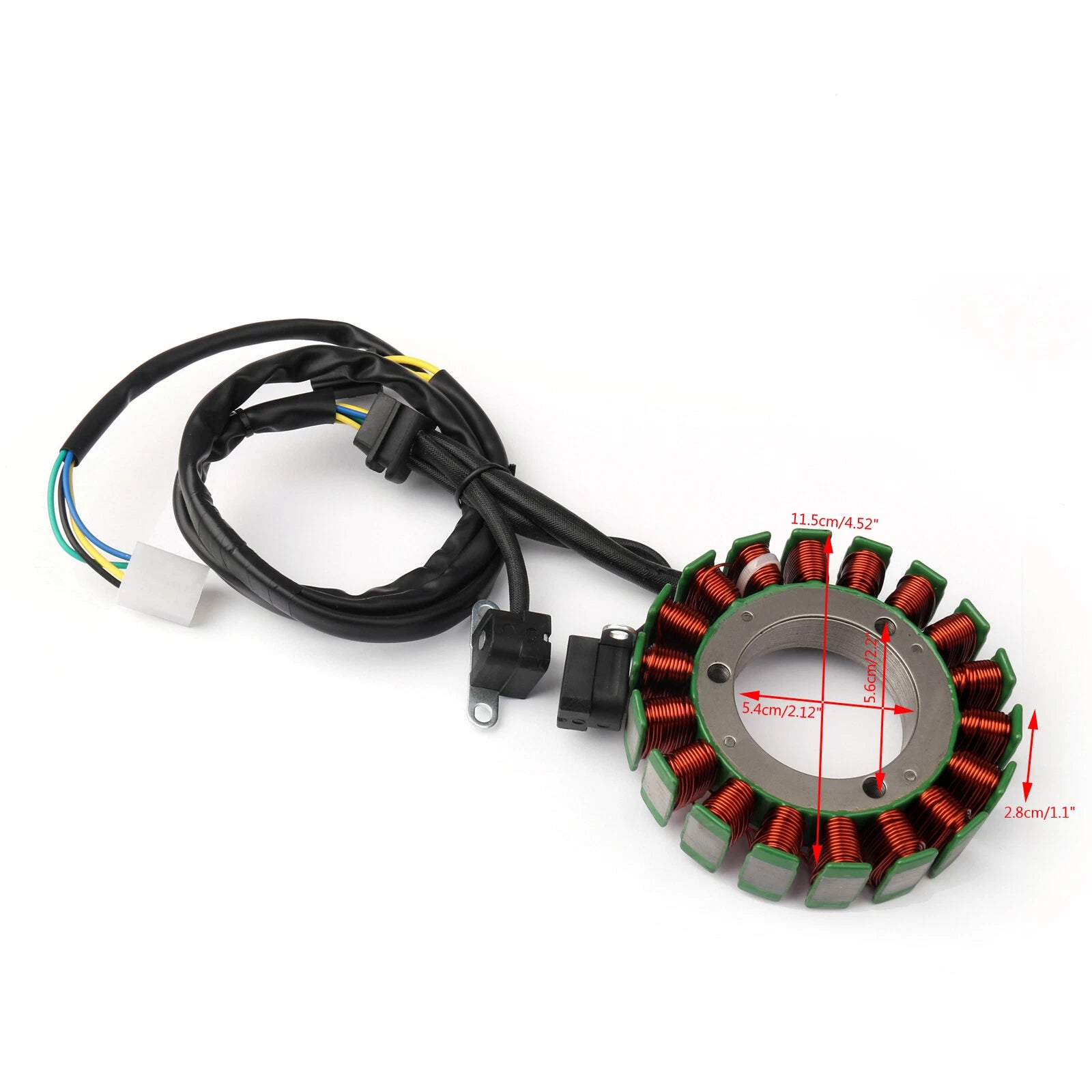 Magneto Generator Stator Coil for Suzuki VS1400 Boulevard S83 (1987–2004)