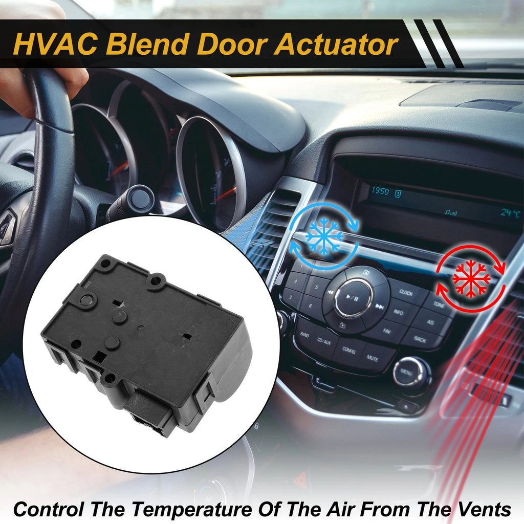 HVAC Heater Blend Door Actuator for Mitsubishi Galant (No.MR958603)