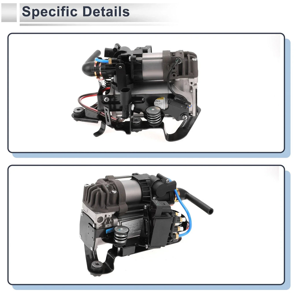 Air Suspension Compressor for BMW 740i, 750Li (2016 - 2020)