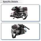 Air Suspension Compressor for BMW 740i, 750Li (2016 - 2020)