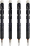 Set of 4 Rail Injectors 28258683 for JCB 448 Diesel Engine
