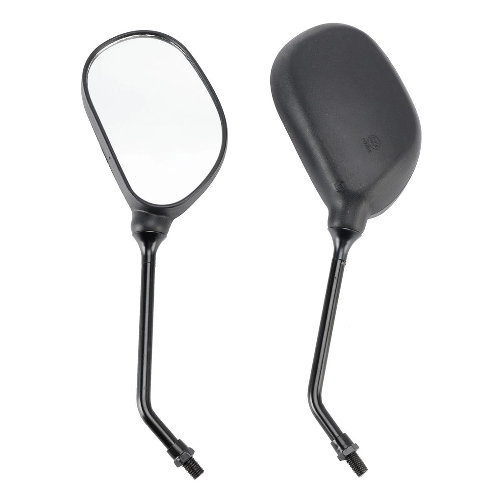 Rear View Mirror Pair for Yamaha YBR 125 (2005–2023)